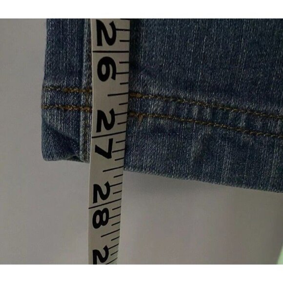 Men's Duluth Trading Co. Flex Ballroom Relaxed Fit Blue Jeans 40 X 28 - Picture 4 of 12